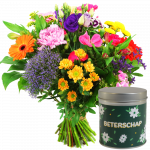 Beterschap bloemen bezorgen
