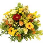 Bloemstuk millefleur bestellen