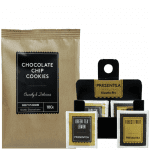 koekjes en thee bezorgen