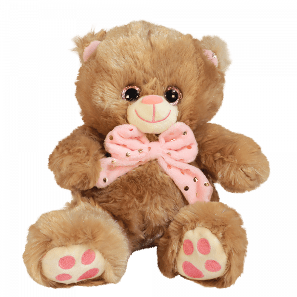 Geboorte knuffel Sophietje