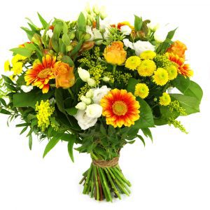Fijne vaderdag boeket