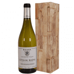 Cotes Du Rhone witte wijn