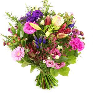 Veldboeket bloemen bestellen en laten bezorgen