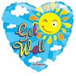 Get well ballon