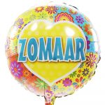 Zomaar ballon versturen